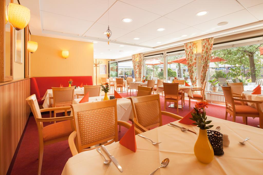 Gda Hotel Kleefeld Buchholz in der Nordheide Exterior photo